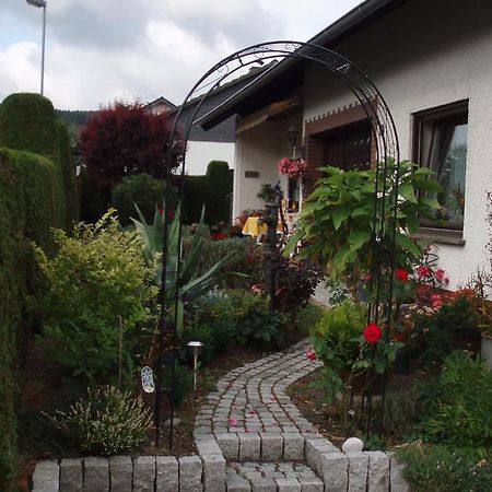 Ferienwohnung Anna Scheid เคลแบร์ก ภายนอก รูปภาพ