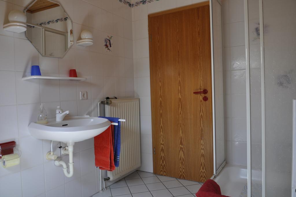 Ferienwohnung Anna Scheid เคลแบร์ก ภายนอก รูปภาพ